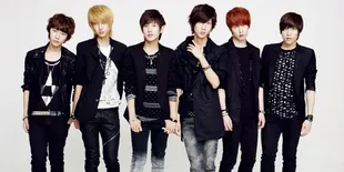 Boyfriend Siap Comeback 6-10-2011