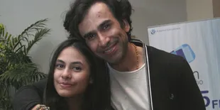 Jeremy Thomas Bangga Sang Anak Main di SLB