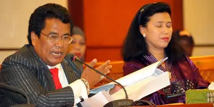 Hotman Paris: Kasus Ruhut Pelanggaran Etika Dewan
