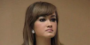 Julia Perez Tak Ingin Tuntut Pihak Palembang
