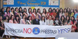 Tiga Finalis Puteri Berbakat PPI 2011 Telah Terpilih