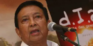 Mantan Mensesneg, Moerdiono Meninggal Dunia