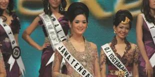 Maria Selena: Ini Awal Kontribusi Untuk Bangsa