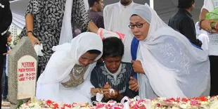 Duka Iqbal Belum Bertemu Moerdiono