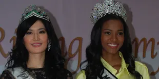 Leila Lopes - Maria Selena Beri Pesan Pada Bikers