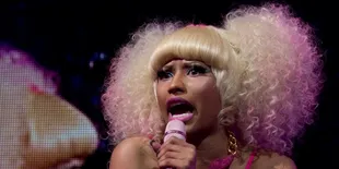 Nicki Minaj Duet Bareng Bocah 8 Tahun