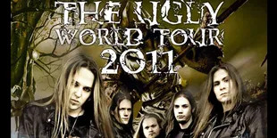 Venue Konser Children Of Bodom Pindah