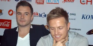 Westlife Bubar!