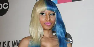 Nicki Minaj Fobia Pintu Tak Terkunci