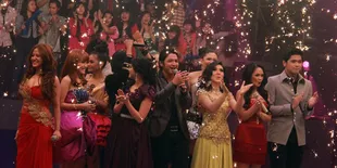 Eskpresi Cinta 20 MNCTV Beri Penghormatan ST12