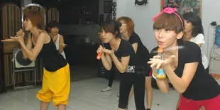 Cherry Belle Ingin Dihapal Penggemar