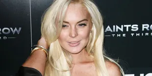 Lindsay Lohan Dikontrak Playboy Senilai Rp8 M!
