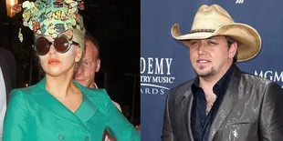 Lady GaGa - Jason Aldean 'Bersatu' di Grammy!
