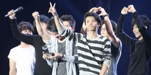 Gelar Konser, SMASH Ajak Pemuda Cinta Tanah Air