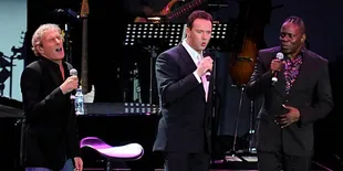 Michael Bolton Bikin Iri David Foster