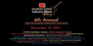 Tiket JIBF 2011 Dibandrol Terjangkau