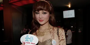 Fifie Buntaran Sedih Tak Bisa Bersama Melinda Dee