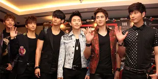 2PM Ajak Hottest Indonesia Jadi Pacarnya