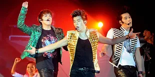 Konser di Jakarta, 2PM Bawakan 25 Lagu