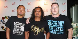 Mike's Dan GBS Panaskan Guinness Arthur's Day