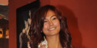 Agnes Klarifikasi Konser Amal Bukan Tunggal