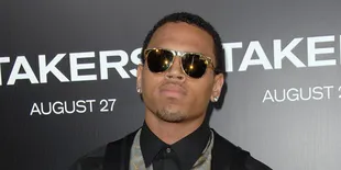 Konser Chris Brown Resmi Belum Cancel