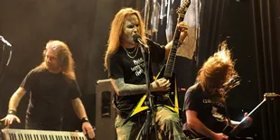 Children of Bodom Sukses Distorsi Jakarta
