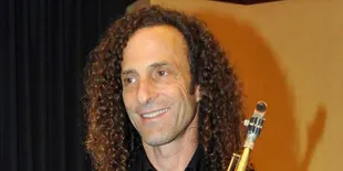 Kenny G Kembali Karena Keramahan Warga Indonesia