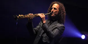 Kenny G Buka Rahasia Teknik Main Saksofon