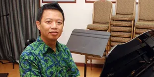 Avip Priatna Sajikan Bethoven dan Pullen di Konser