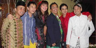 Wow! Konser Tunggal, Project Pop Undang SBY!