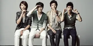 Tak Penuhi Kuota Tiket, CN Blue Batalkan Konser