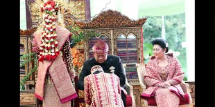 Jelang Resepsi Ibas - Aliya, SBY Tetap Jalankan Tugas