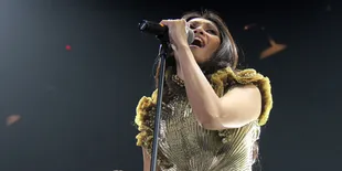 Calo Tiket Banting Harga Di Konser Anggun