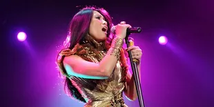 Konser Edukatif Ala Anggun C Sasmi