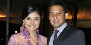 Tina Talisa Makan Dulu Sebelum Hadiri Nikah Ibas - Aliya