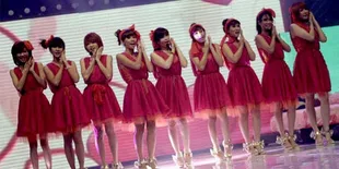 Wow, Cherry Belle Mau Main Film!
