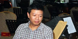 Surat Al Hujurat di Konser Avip Priatna
