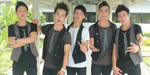 Tanggapan Negatif Soal Boyband, Dragon Boyz Santai