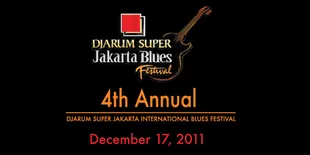JIBF 2011 Perkenalkan Musik Blues Secara Benar