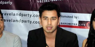 Raffi Ahmad: 99 Persen Siap