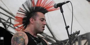 The Casualties: Punk's Not Dead