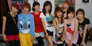 Wah, Basecamp Cherry Belle Angker