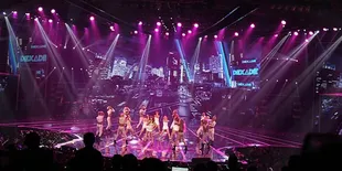 'Dekade Trans Untuk Indonesia', Konser Sarat Digitalisme