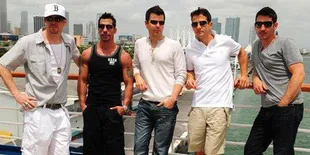 Juni 2012, NKOTB dan Backstreet Boys Konser di Jakarta!