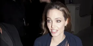 Dapat Nominasi, Angelina Jolie Shock Berat