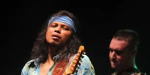 Gugun Blues Shelter: Datangin Musisi Blues Up To Date