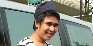 Olga Syahputra Enggan Beri Komentar