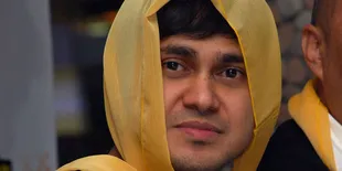 Ramzi: Gue Gak Tahu Kasus Olga