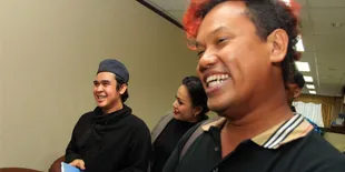 Uya Kuya Ajak Komedian Asah Feeling